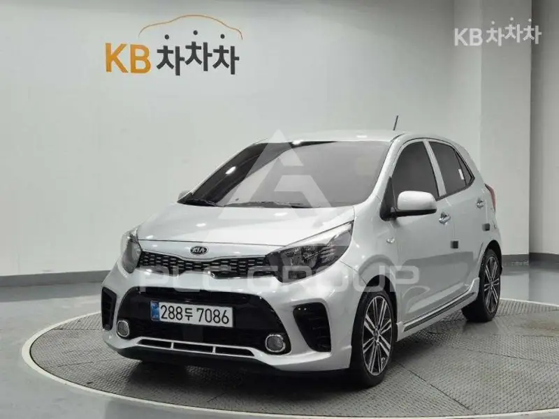 2018 KIA Morning