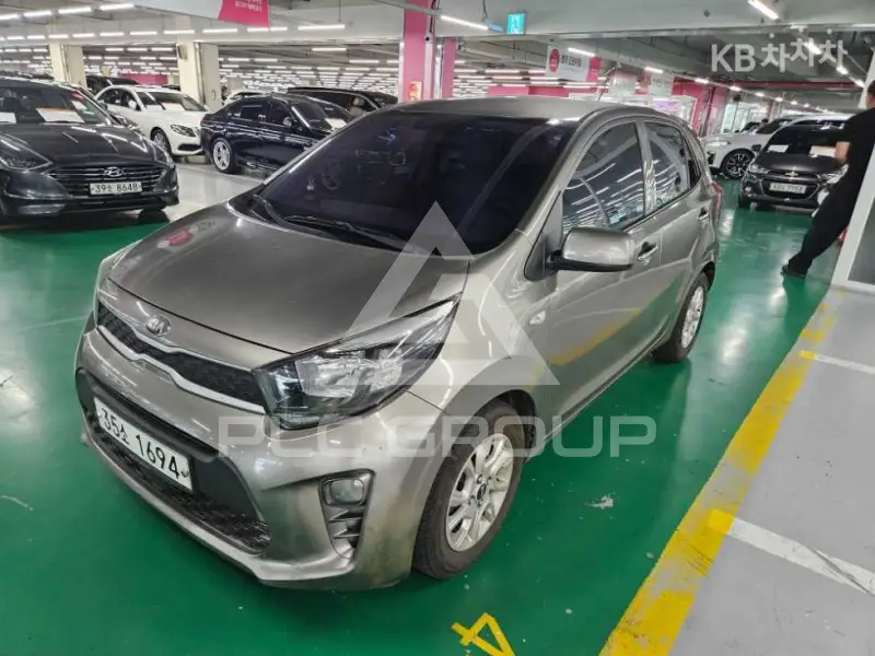 2018 KIA Morning