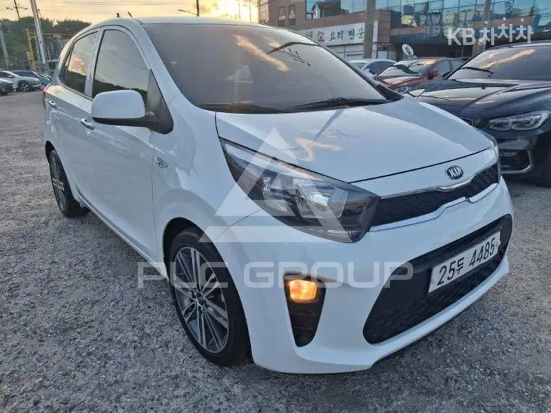 2018 KIA Morning