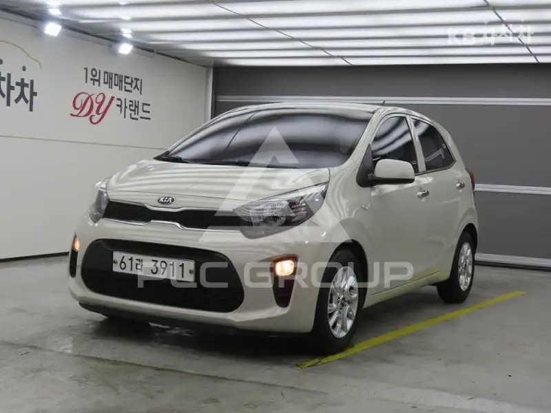2018 KIA Morning