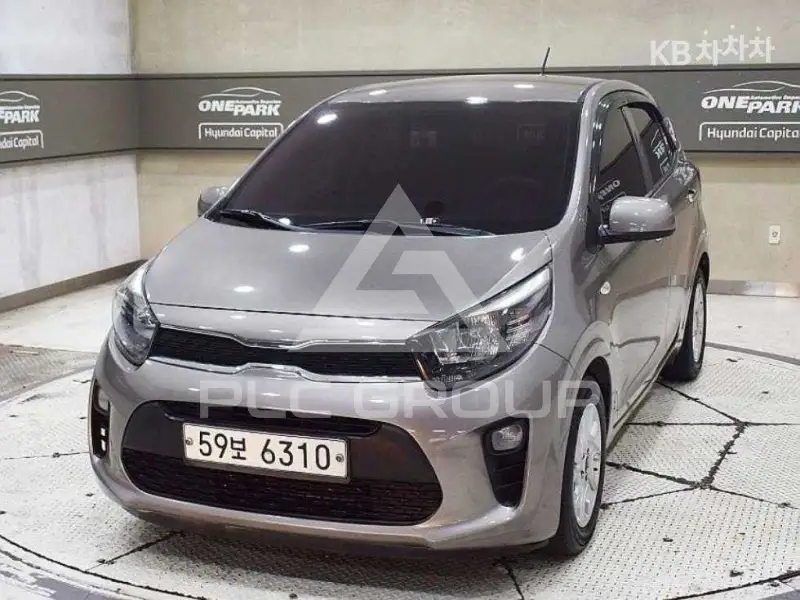 2018 KIA Morning