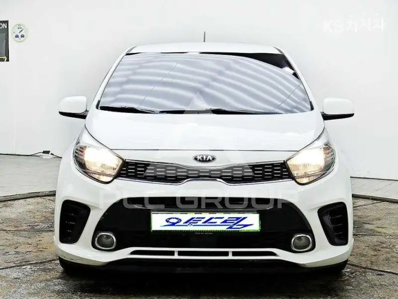 2018 KIA Morning