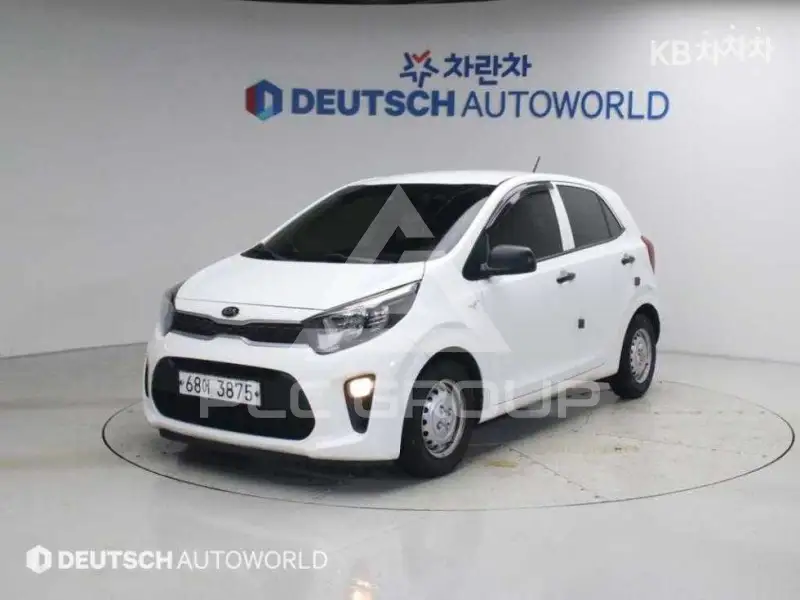 2018 KIA Morning