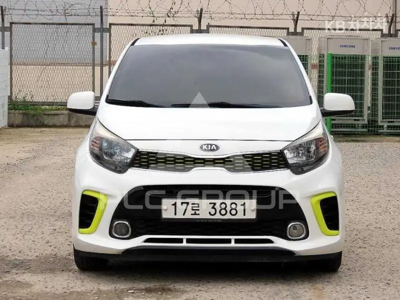 2018 KIA Morning