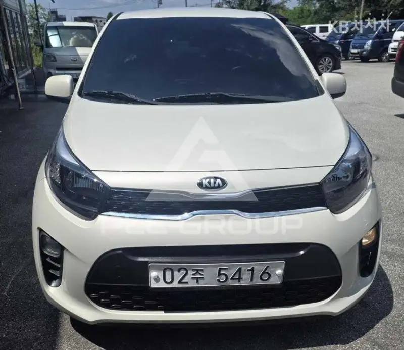 2018 KIA Morning