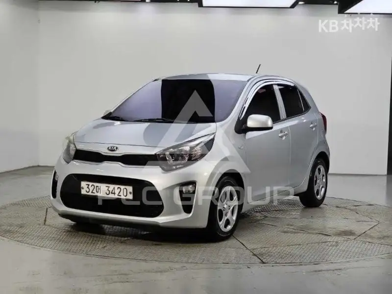 2018 KIA Morning
