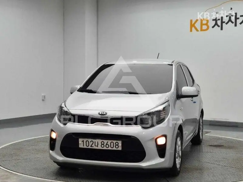 2018 KIA Morning