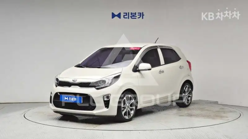 2018 KIA Morning