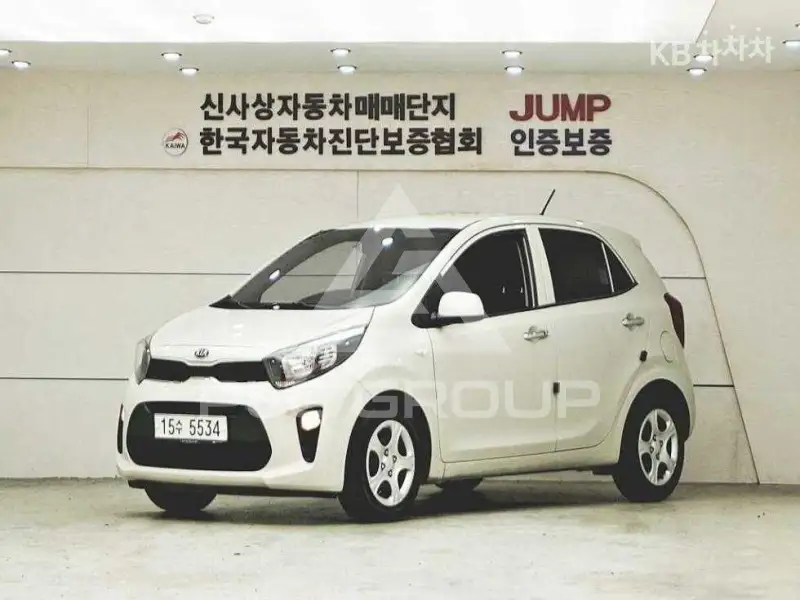 2018 KIA Morning