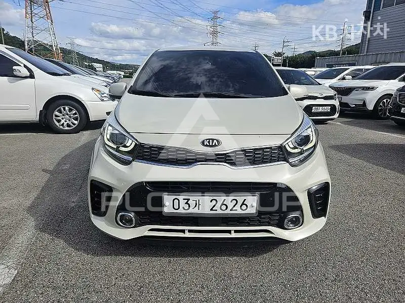 2018 KIA Morning