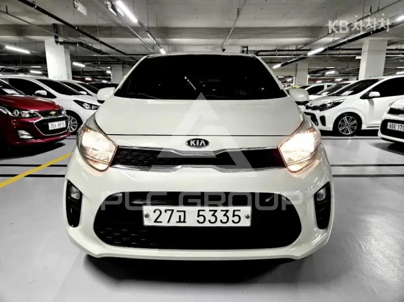 2018 KIA Morning