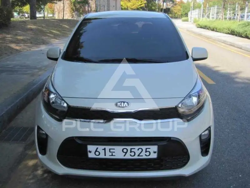 2018 KIA Morning