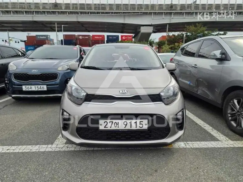 2018 KIA Morning