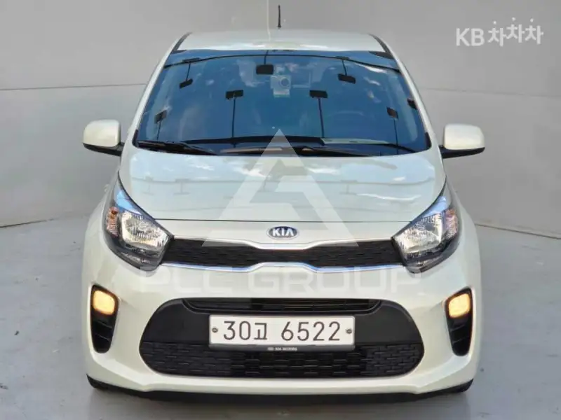 2018 KIA Morning