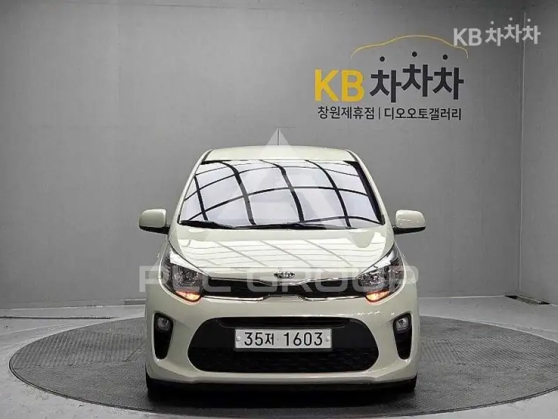 2018 KIA Morning