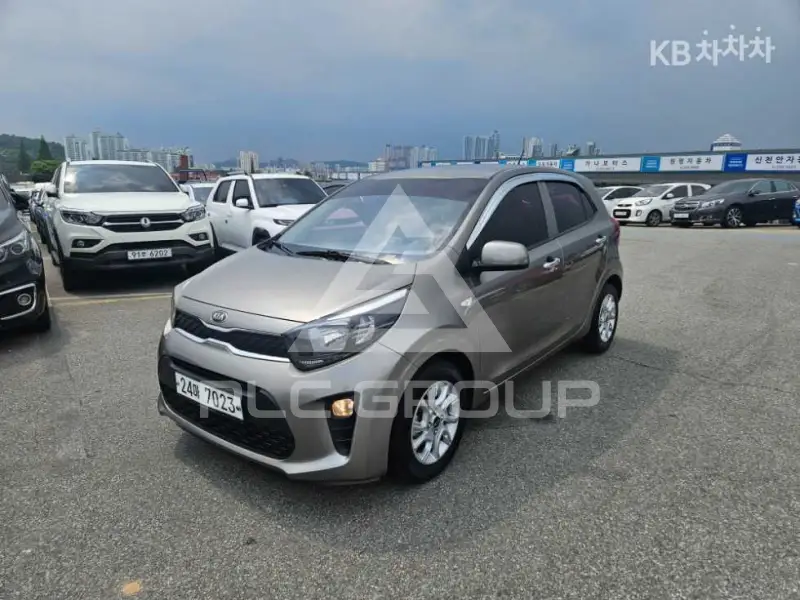 2018 KIA Morning