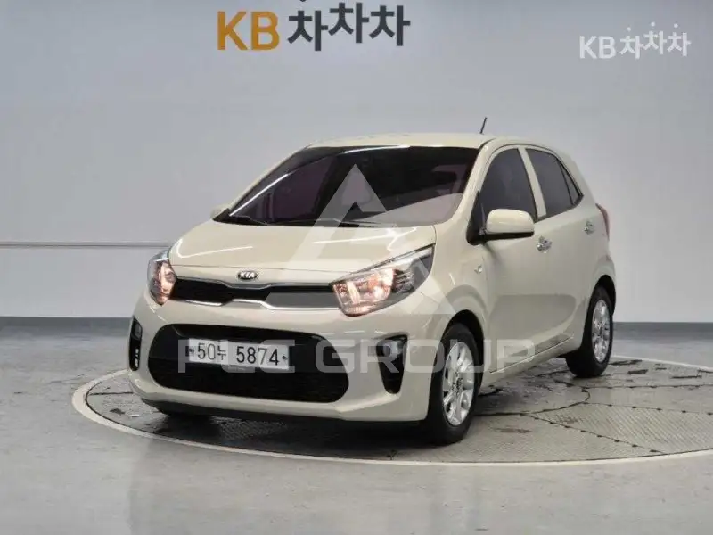 2018 KIA Morning
