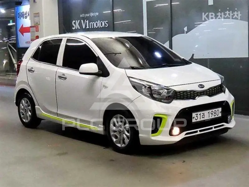 2018 KIA Morning