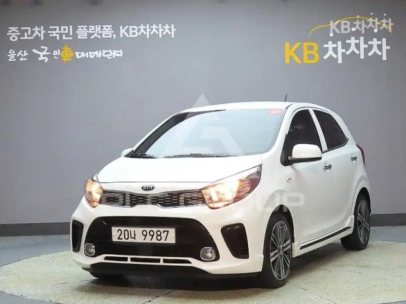 2018 KIA Morning