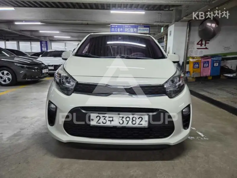 2018 KIA Morning