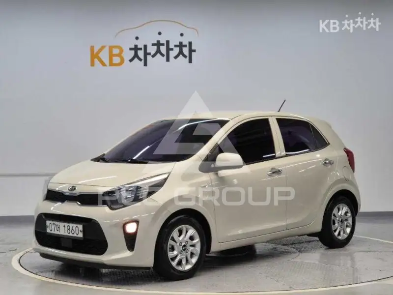 2018 KIA Morning