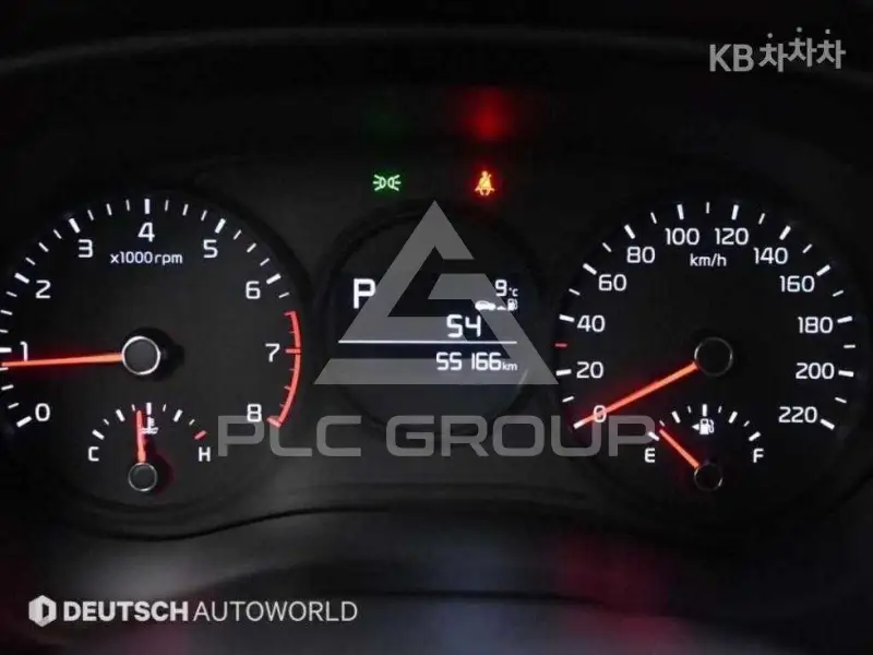 2018 KIA Morning
