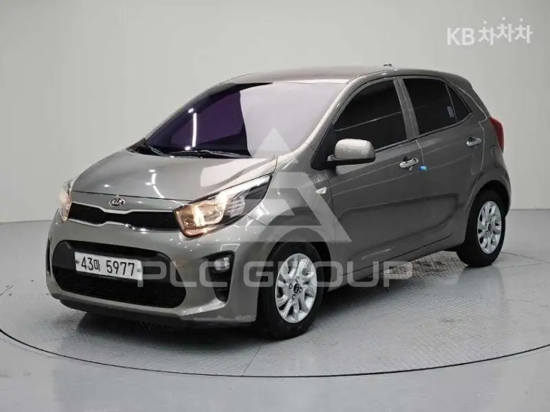 2018 KIA Morning