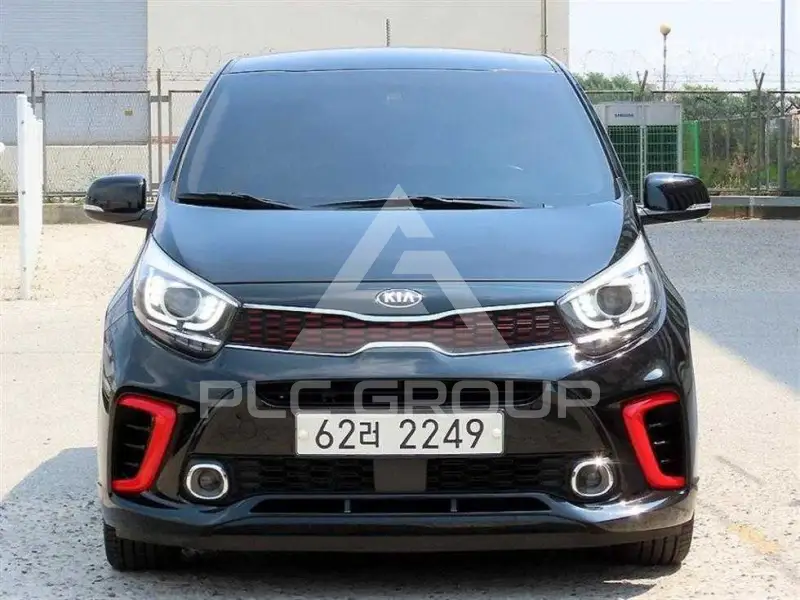 2018 KIA Morning