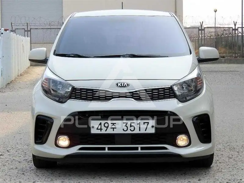 2018 KIA Morning