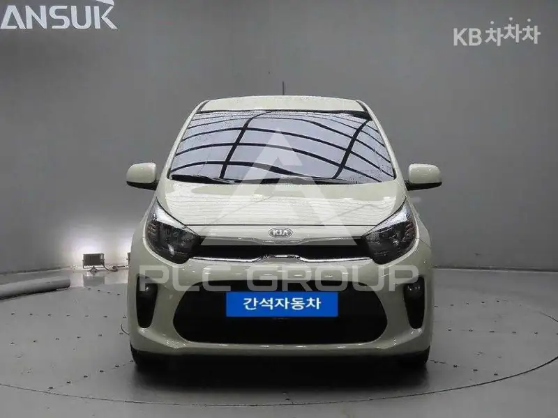 2018 KIA Morning