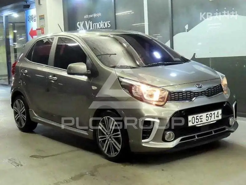 2018 KIA Morning