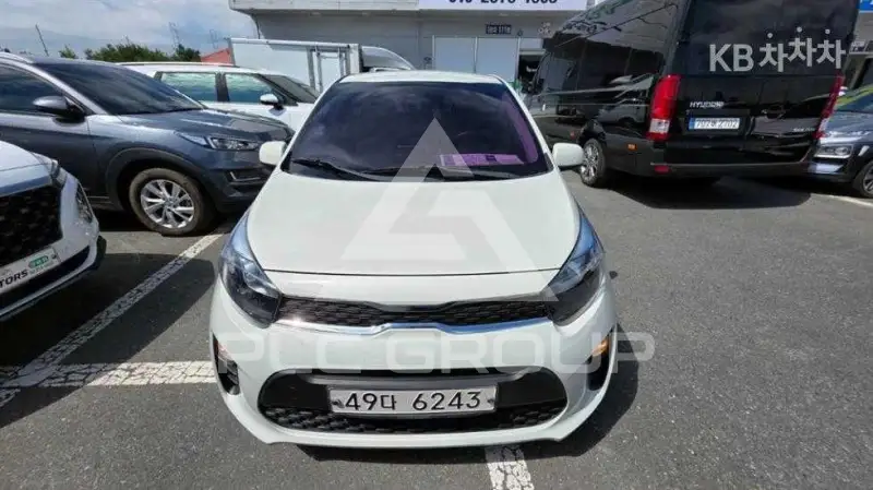 2018 KIA Morning