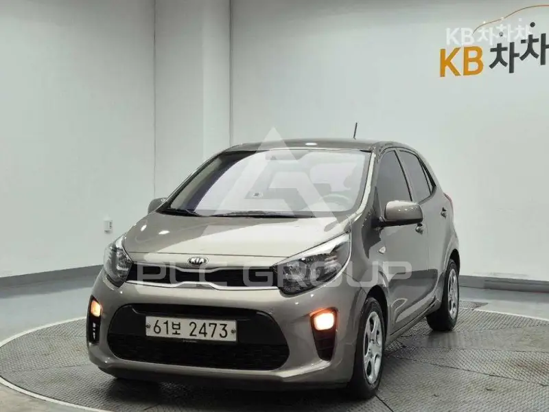 2018 KIA Morning