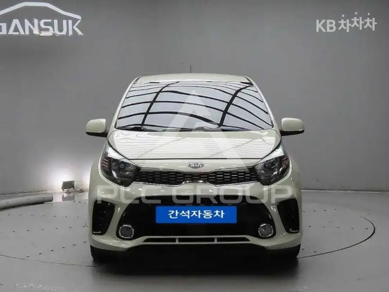 2018 KIA Morning