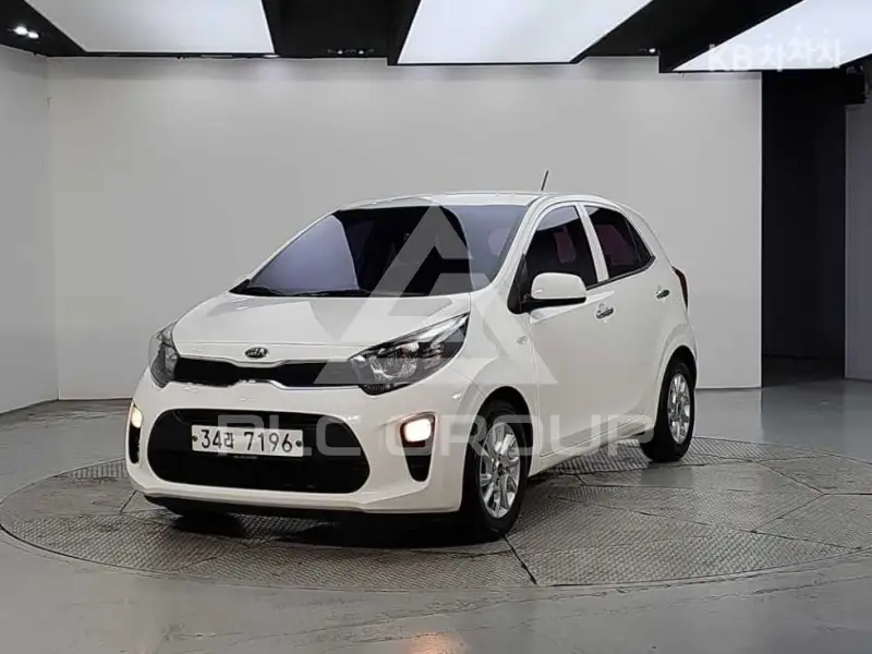 2018 KIA Morning