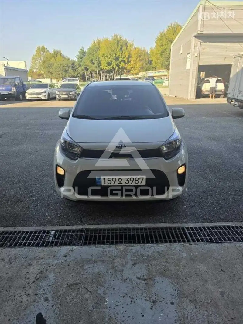 2018 KIA Morning