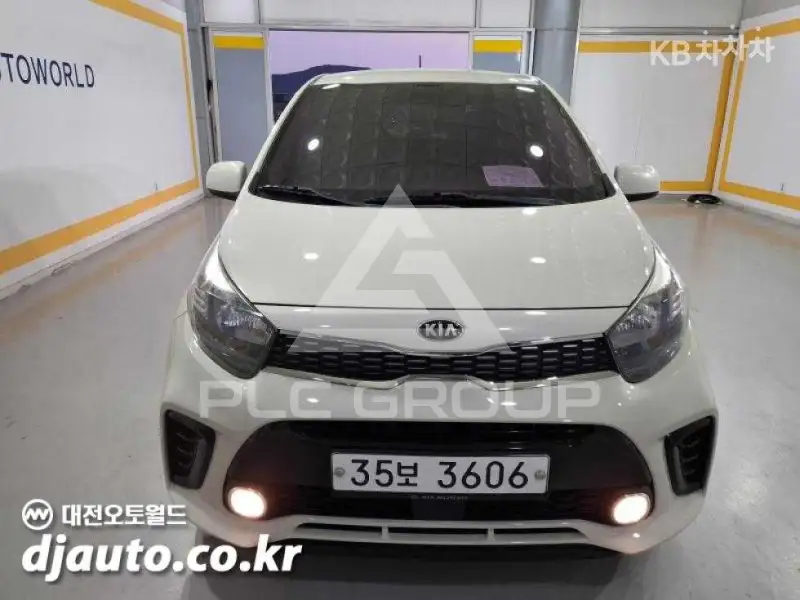 2018 KIA Morning