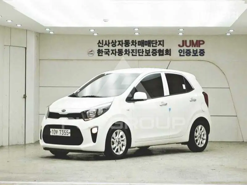 2018 KIA Morning