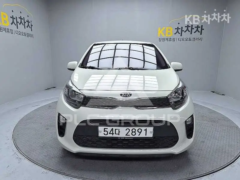 2018 KIA Morning
