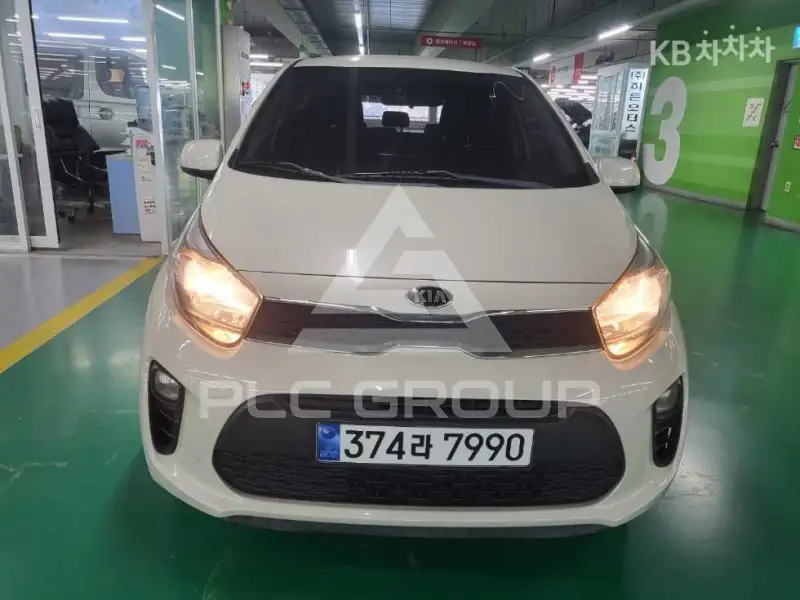 2018 KIA Morning