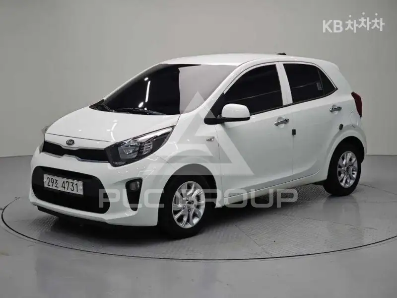 2018 KIA Morning