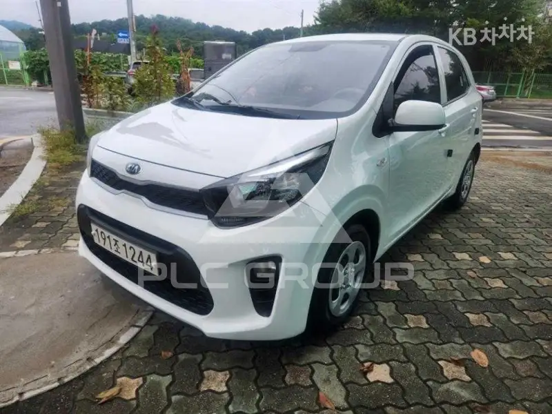 2018 KIA Morning