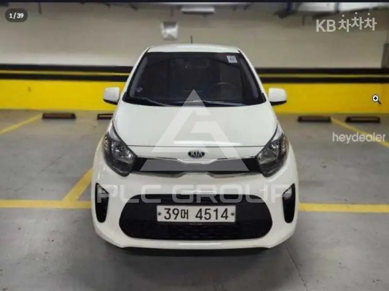 2018 KIA Morning