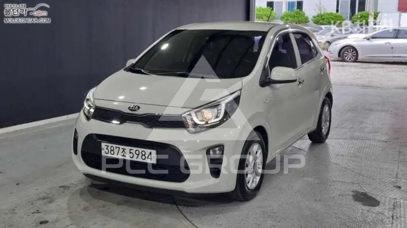 2018 KIA Morning