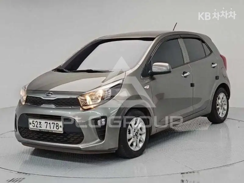 2018 KIA Morning