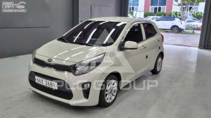 2018 KIA Morning
