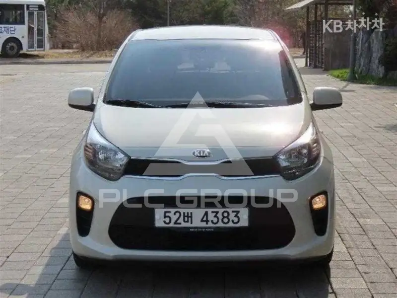 2018 KIA Morning