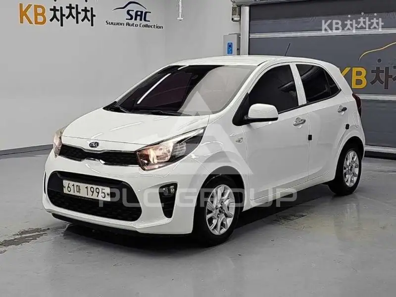 2018 KIA Morning