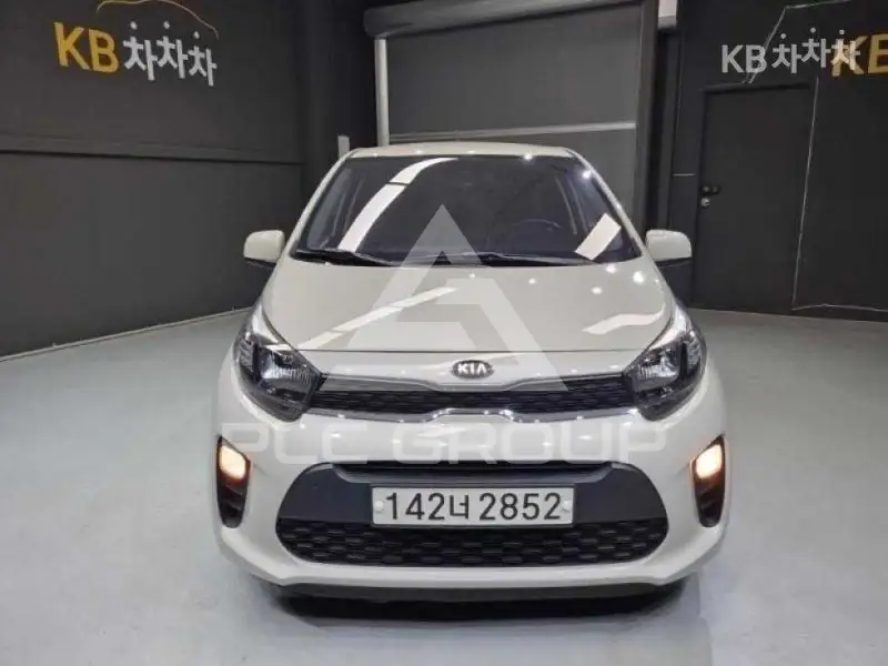 2018 KIA Morning