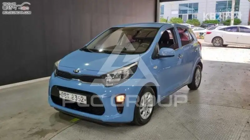 2018 KIA Morning